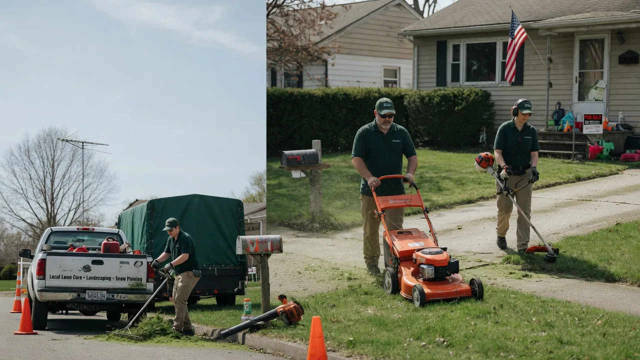 Lawn Care Services By Expert Landscaper in La Grande, OR near me